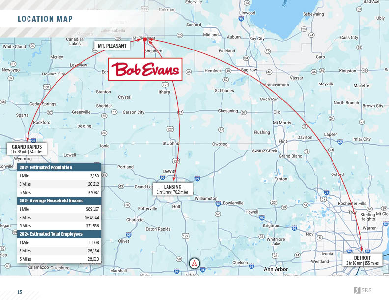 Mt Pleasant MI - Bob Evans10.jpg
