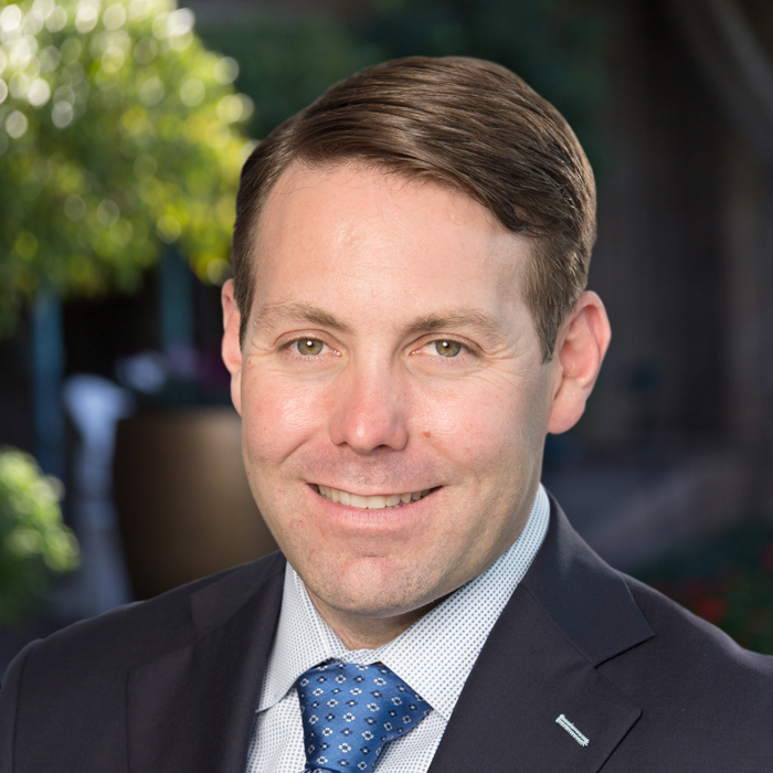 Sean Lutz, Senior Vice President at SRS Real Estate Partners