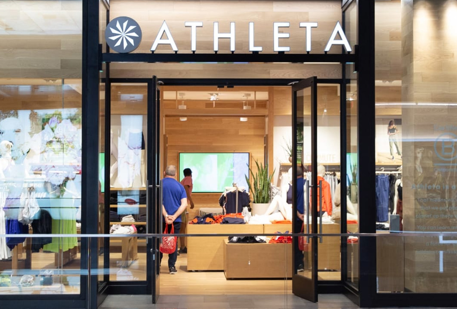 Athleta
