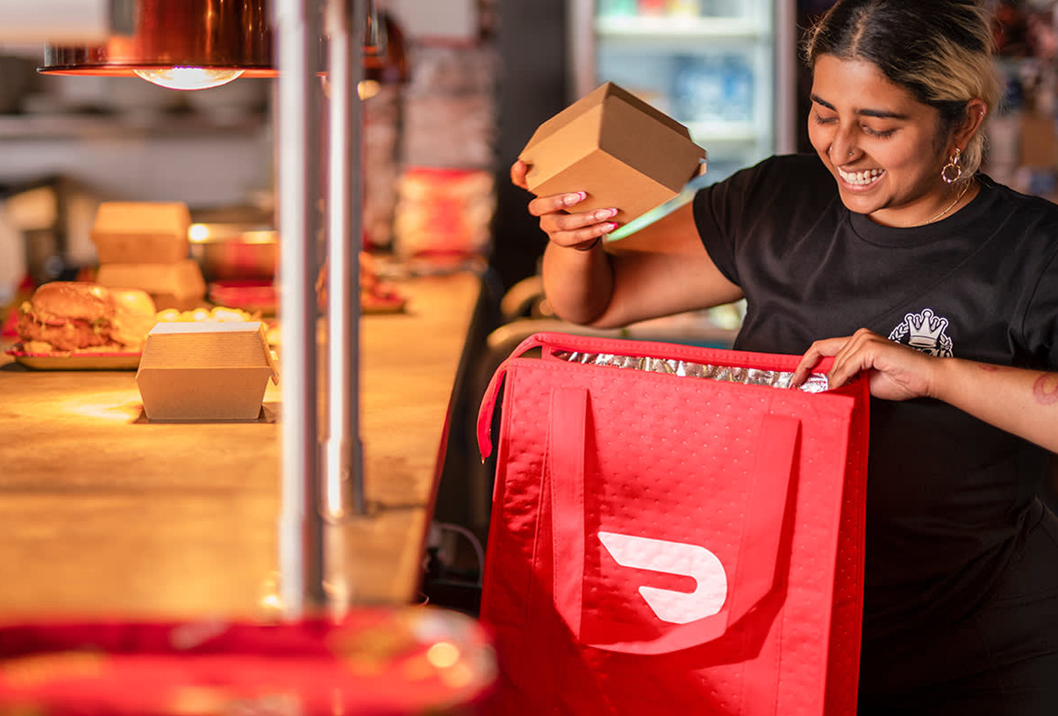 Door Dash