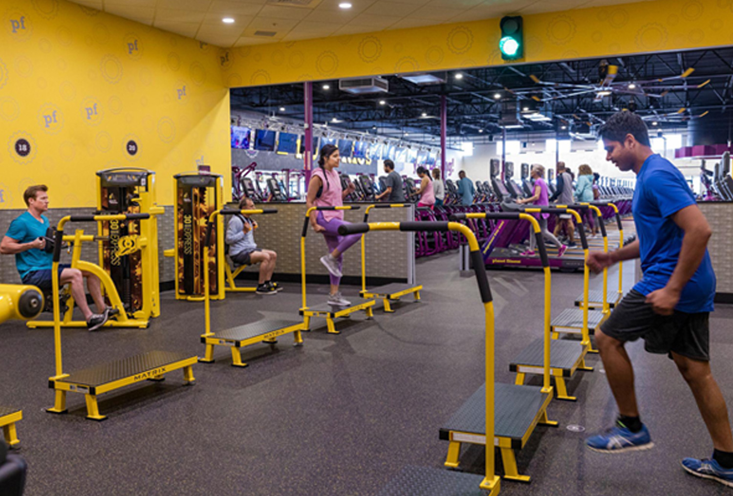 Planet Fitness