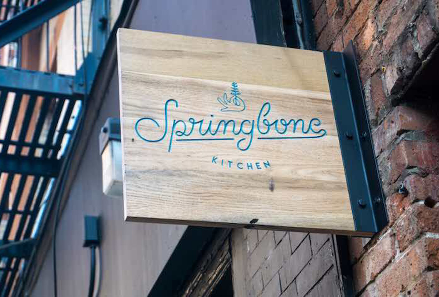 Springbone Kitchen