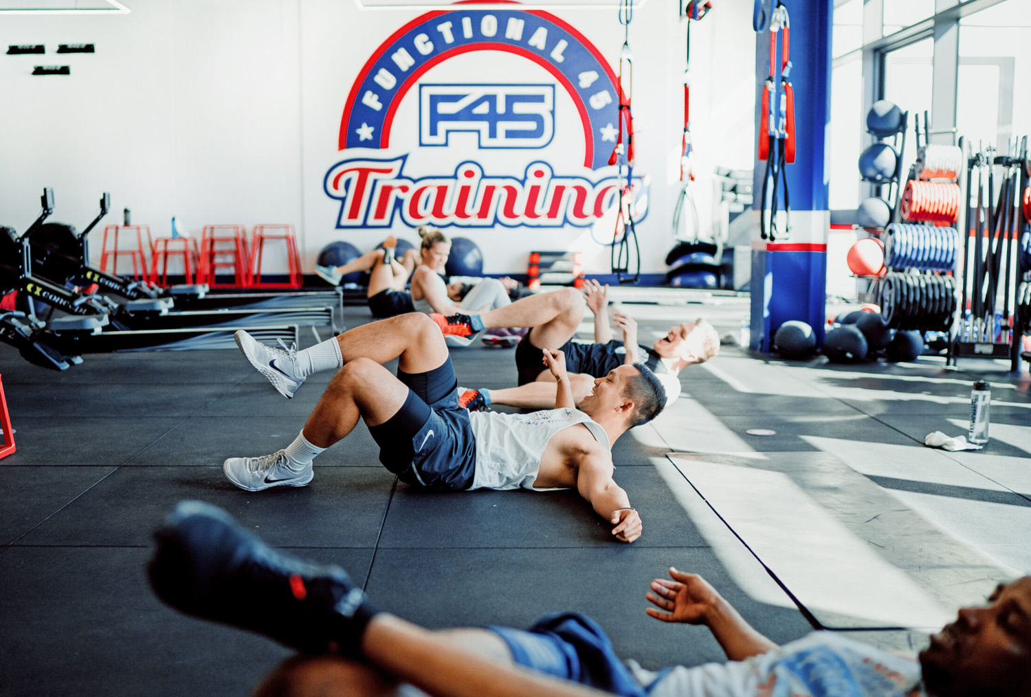 F45 Training