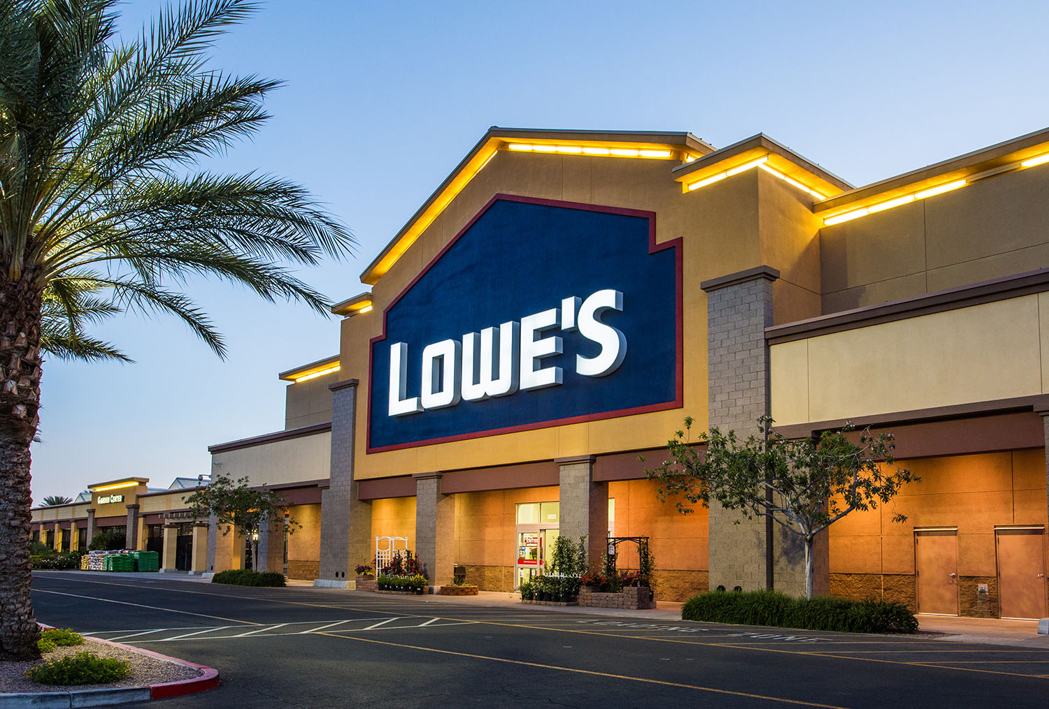 Lowe's