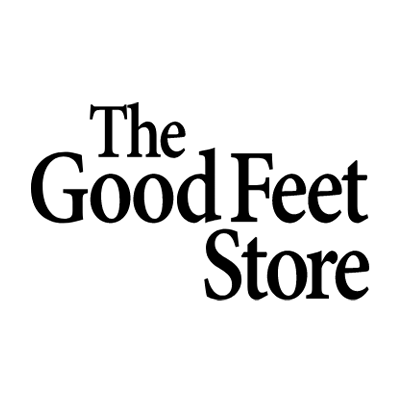 The Good Feet Store logo