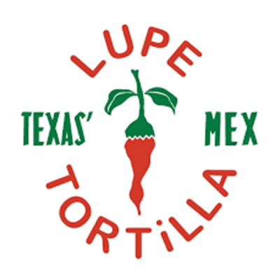 Lupe Tortilla logo