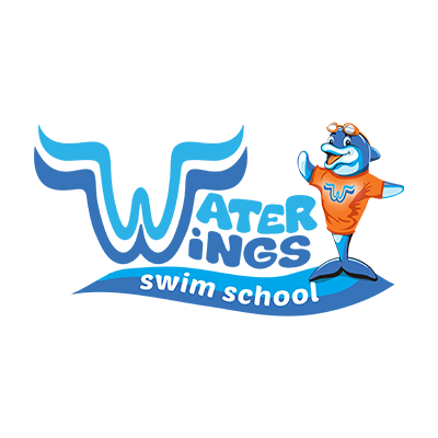 Water Wings Swim School logo