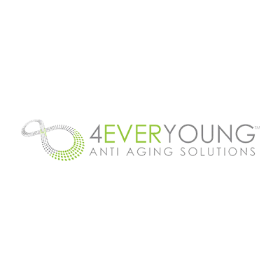 4Ever Young Anti Aging Solutions logo