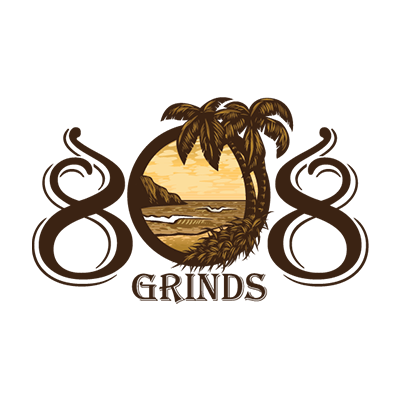 808 Grindz logo