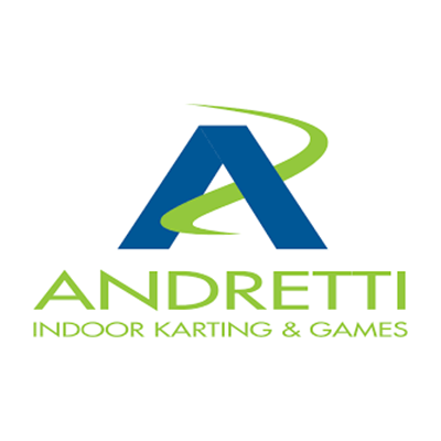 Andretti Indoor Karting & Games logo