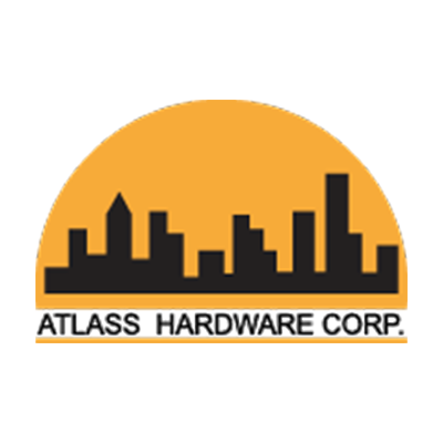 Atlass Hardware logo