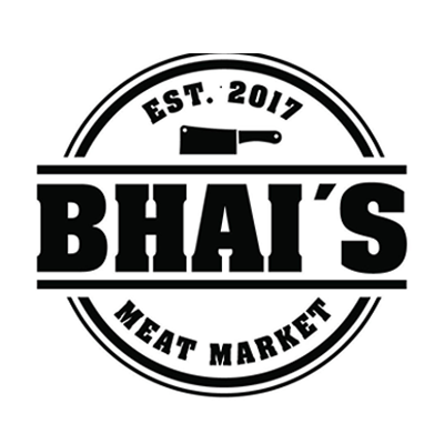 Bhai's Meat Market logo