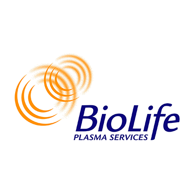 BioLife Plasma Services logo