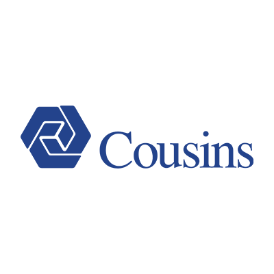 Cousins Properties logo