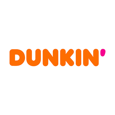 Dunkin' logo