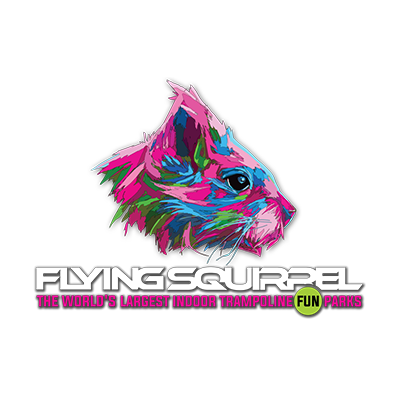Flying Squirrel Sports logo