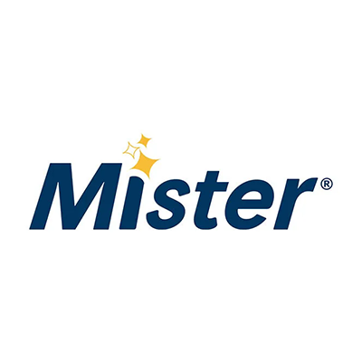 Mister Car Wash logo