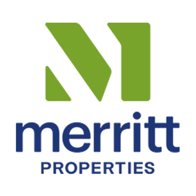 MERRITT PROPERTIES logo