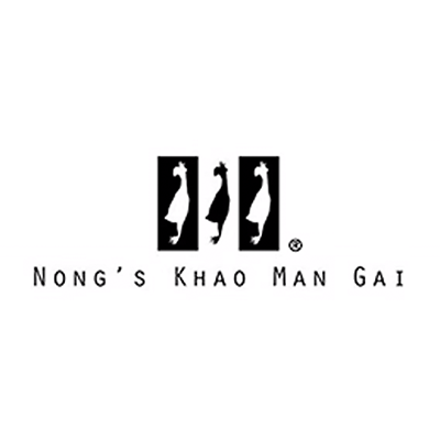 Nong's Khao Man Gai logo