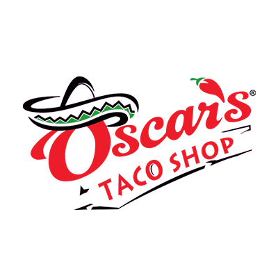 Oscar's Taco Shop logo
