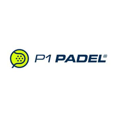 P1 Padel logo