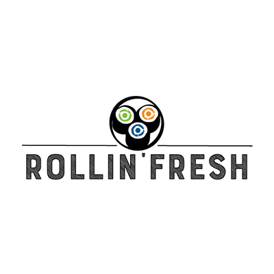 Rollin Fresh logo