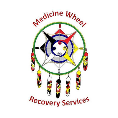 Medicine Wheel Recovery Services logo