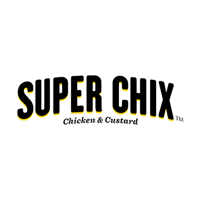 Super Chix logo