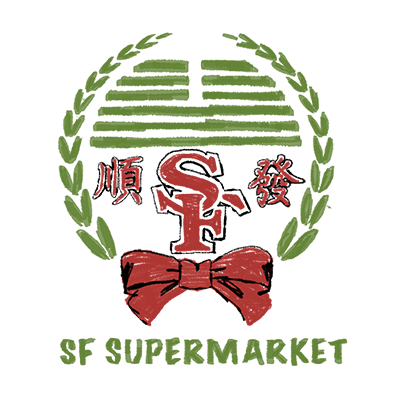 SF Supermarket logo