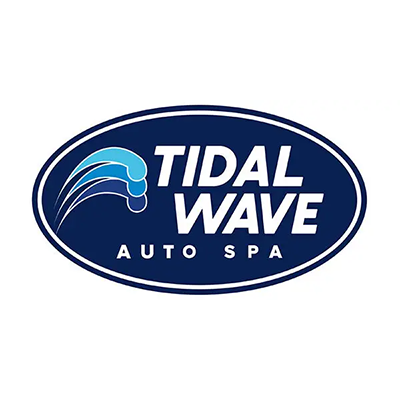 Tidal Wave Auto Spa logo