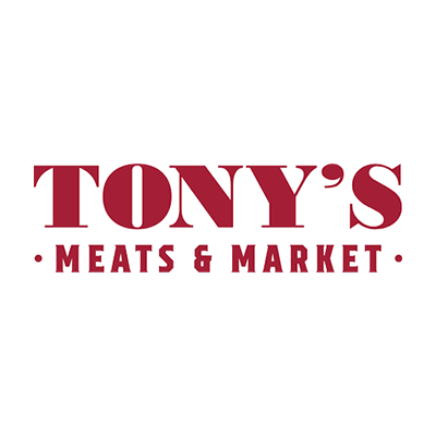 Tony's Meats and Market logo