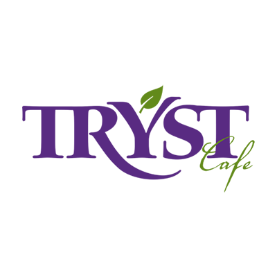 Tryst Cafe logo