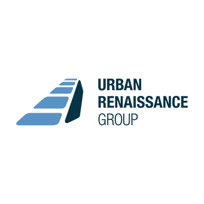 Urban Renaissance Group logo