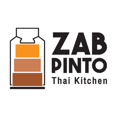 ZabPinto Thai logo
