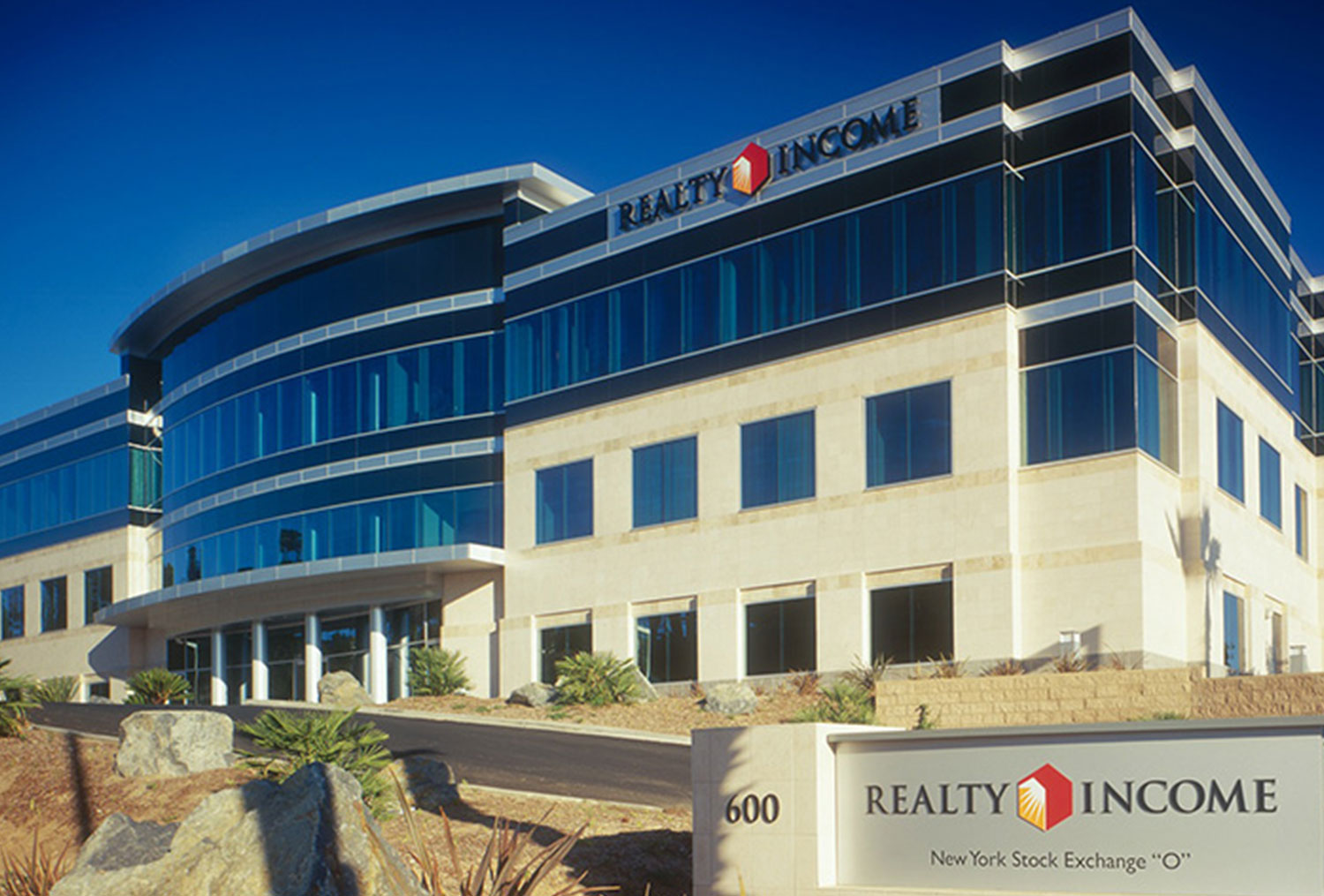 Realty Income