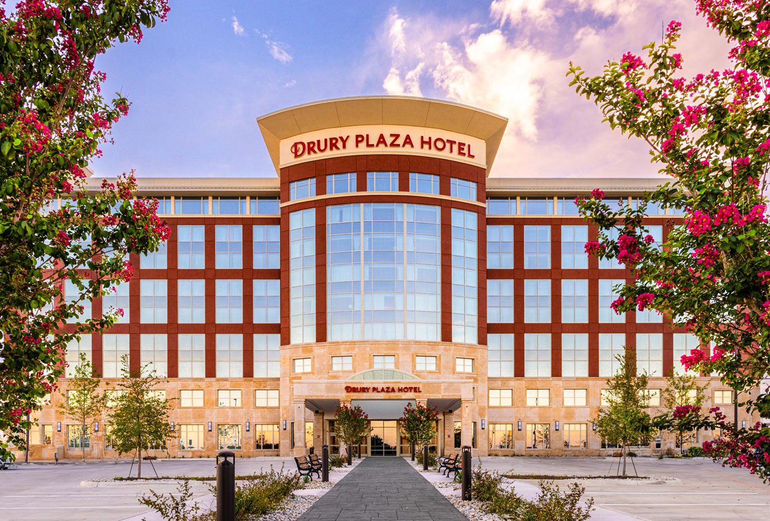 Drury Development Corporation