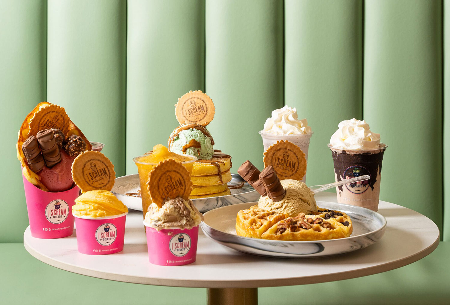 I Scream Gelato