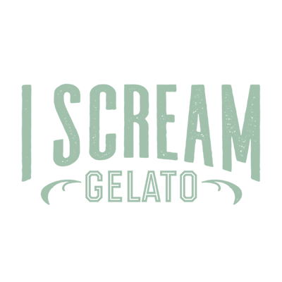 I Scream Gelato logo