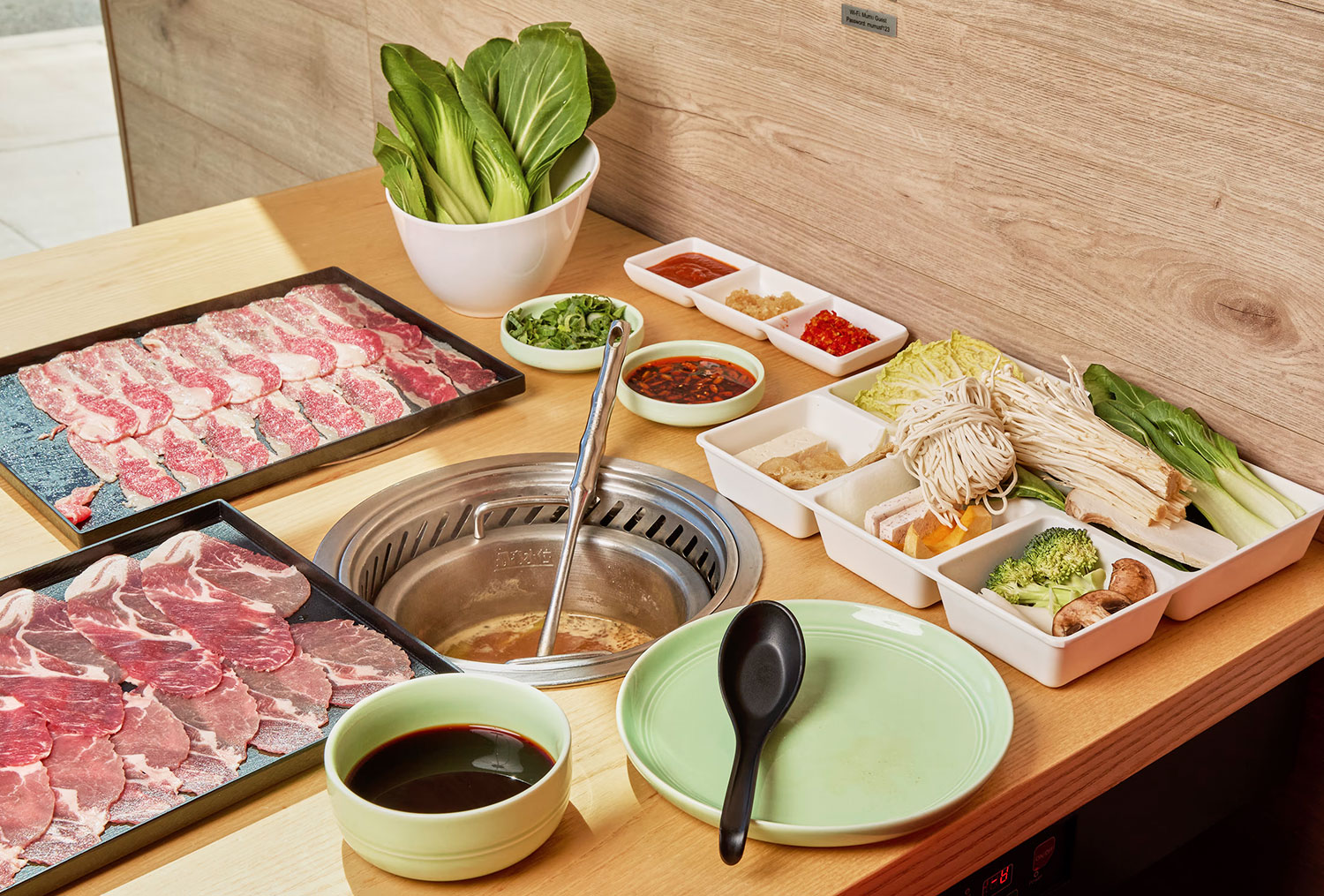Mumu Hot Pot