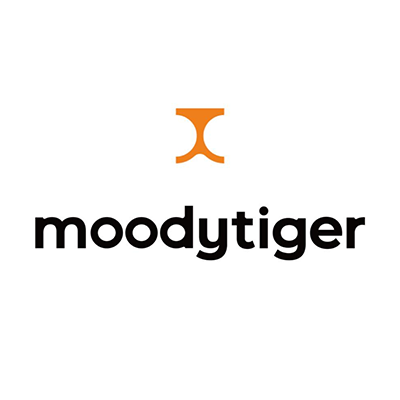 MoodyTiger logo