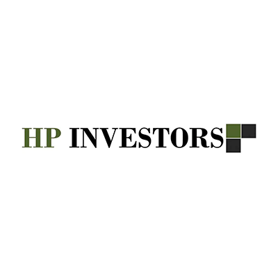 HP Investors logo