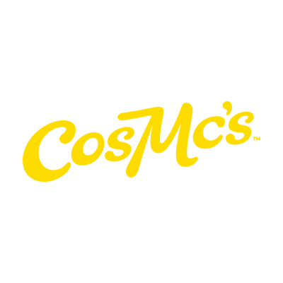 Cosmc's logo