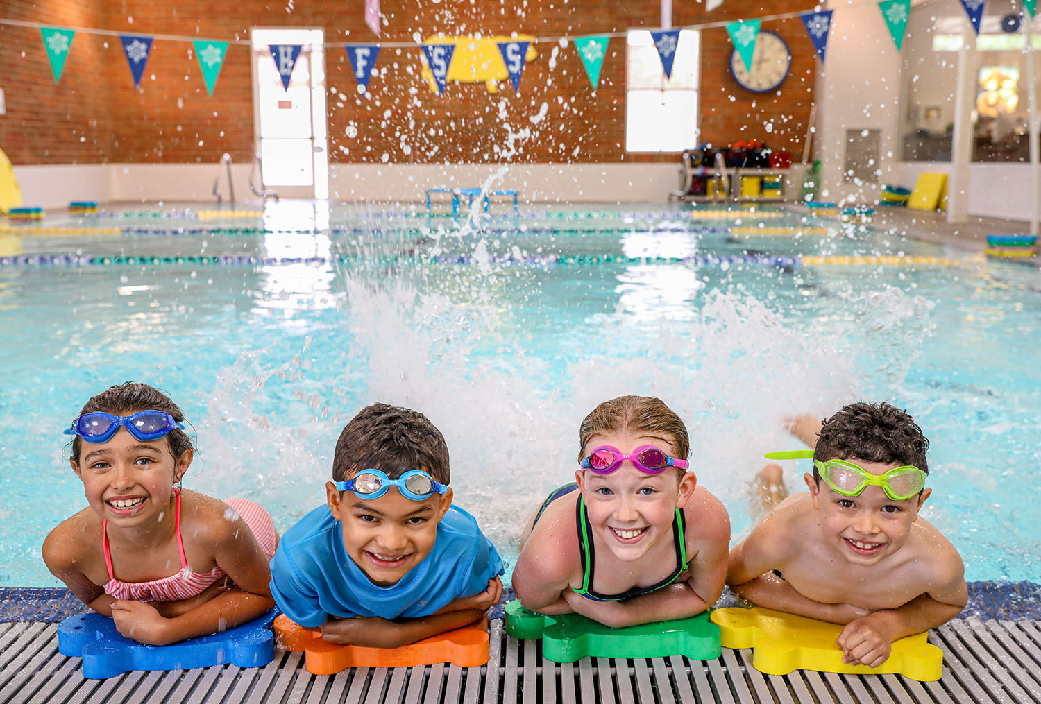 Hubbard Family Swim School