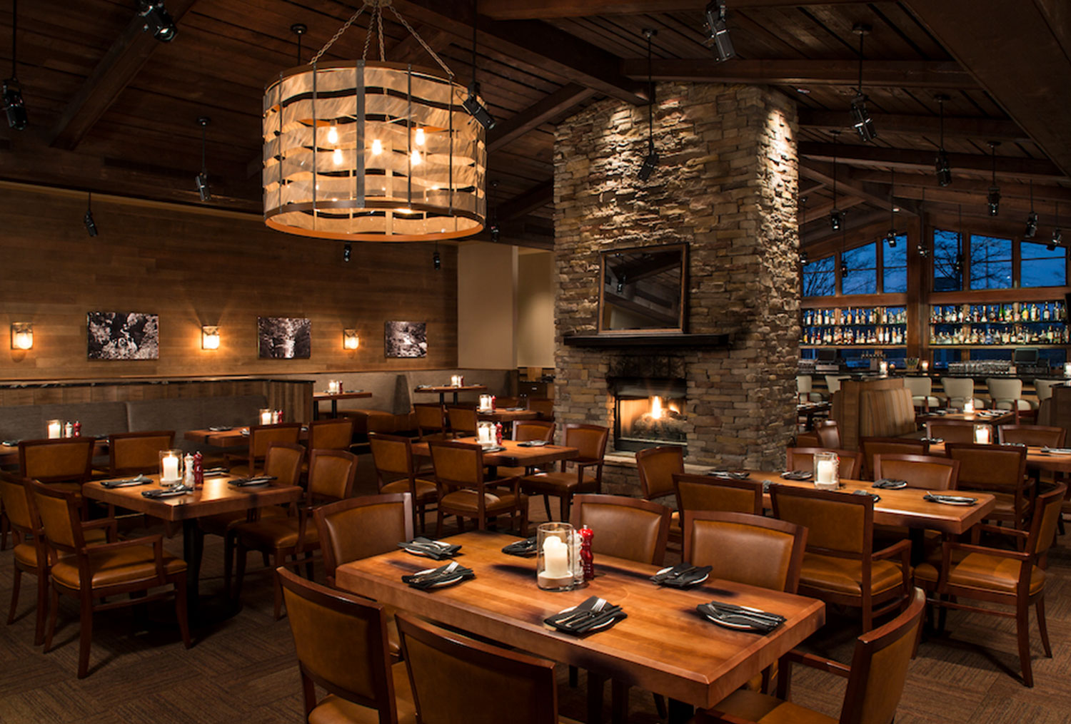 Stoney River Steakhouse