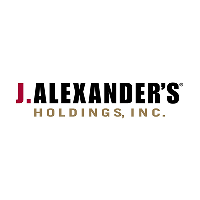J Alexander's logo