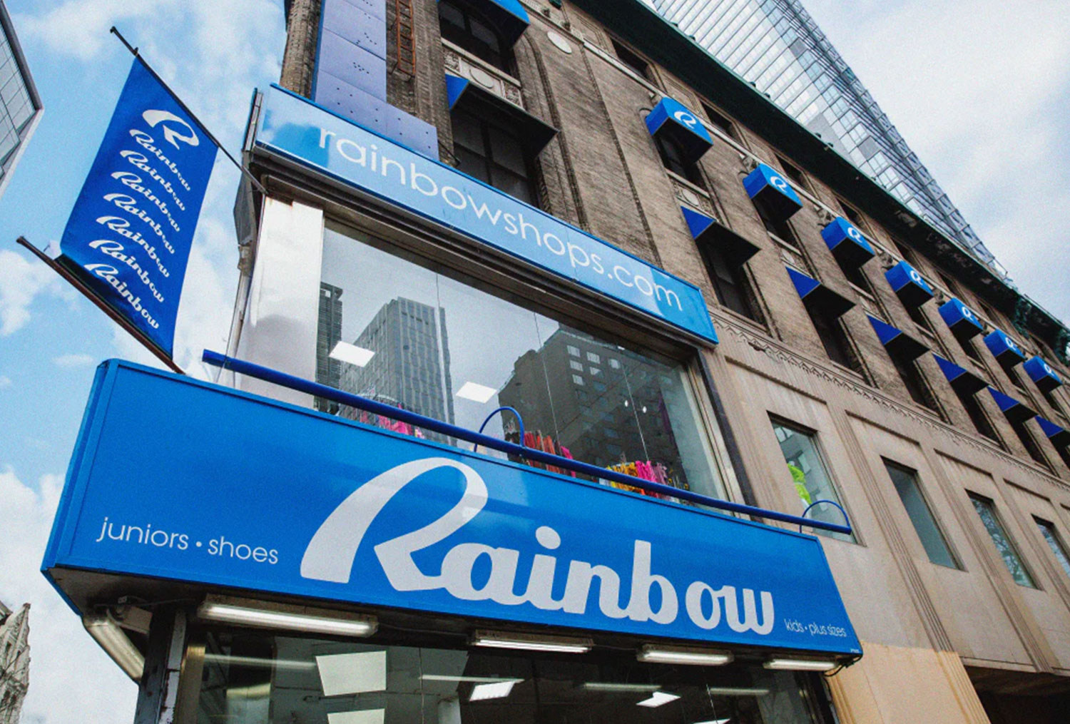 Rainbow Shops