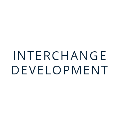Interchange Development logo