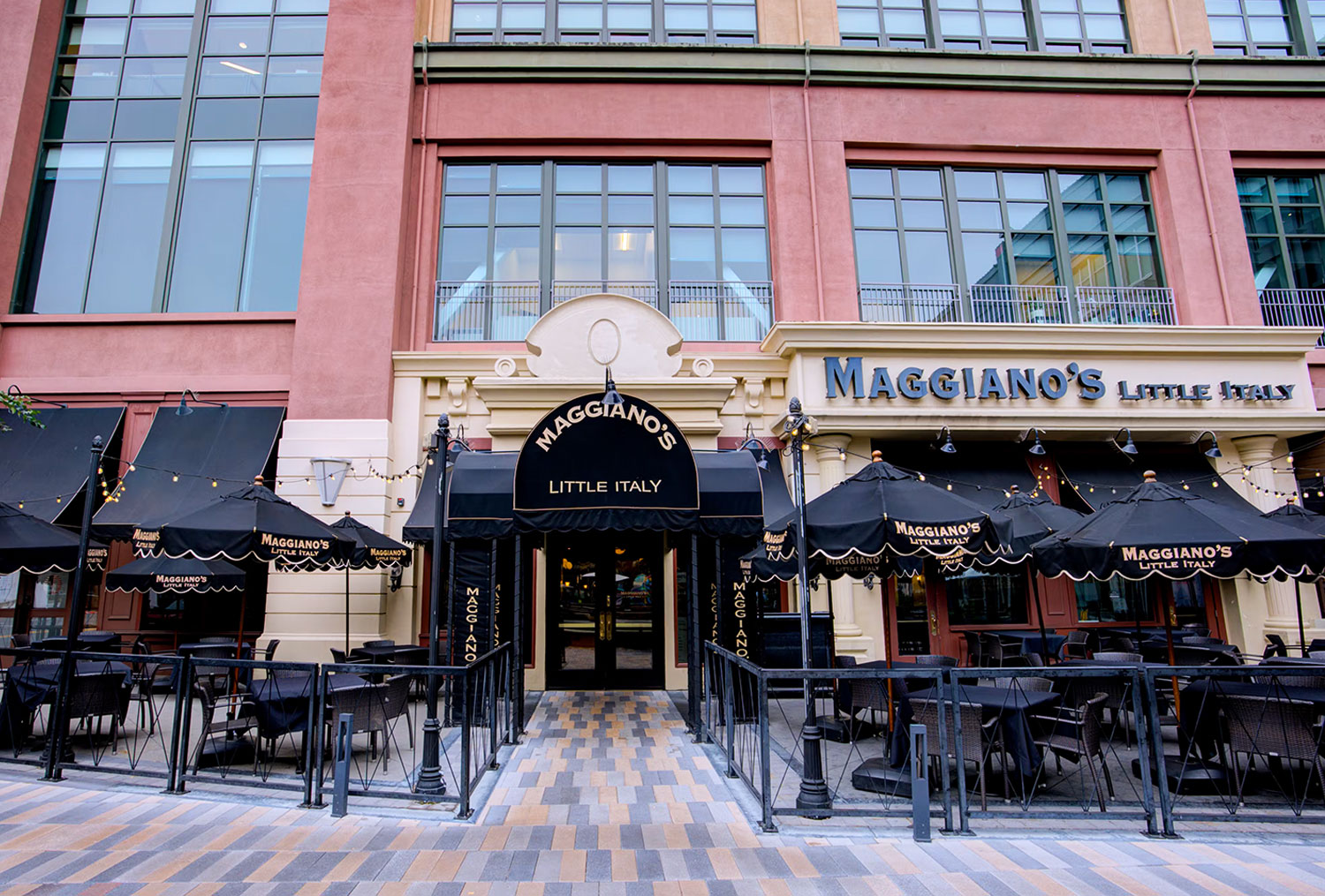 Maggiano's Little Italy