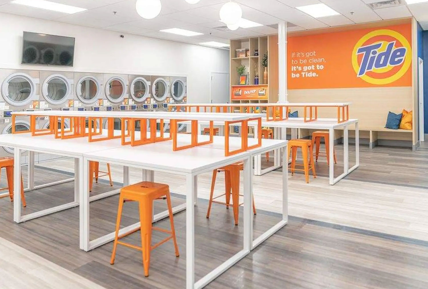 Tide Cleaners