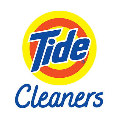 Tide Cleaners logo